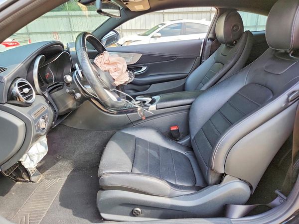 2017 MERCEDES-BENZ C C300-4M