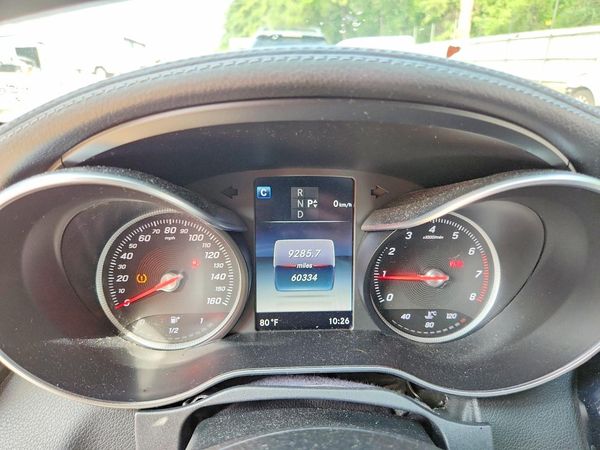 2017 MERCEDES-BENZ C C300-4M