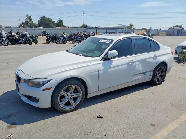 2014 BMW 328