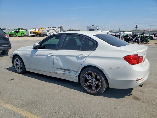2014 BMW 328