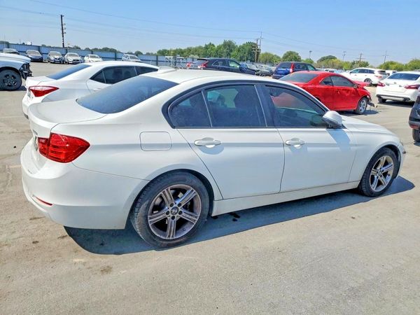 2014 BMW 328