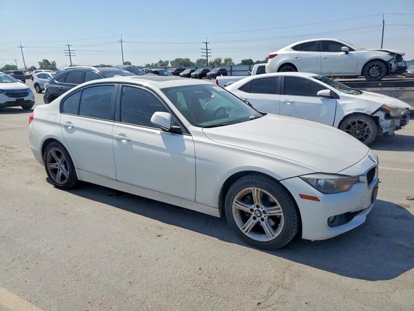 2014 BMW 328