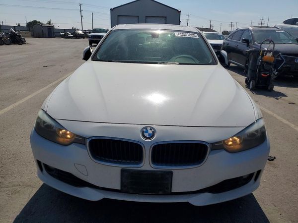 2014 BMW 328