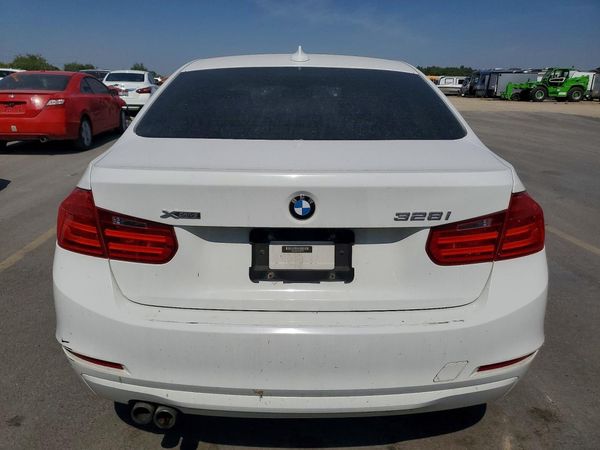 2014 BMW 328