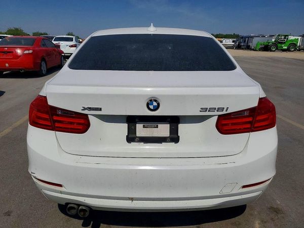 2014 BMW 328