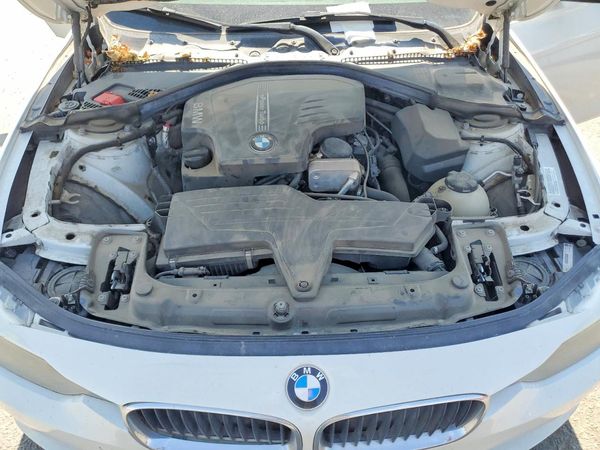 2014 BMW 328