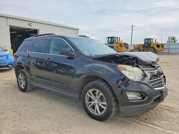 2016 CHEVROLET EQUINOX LT