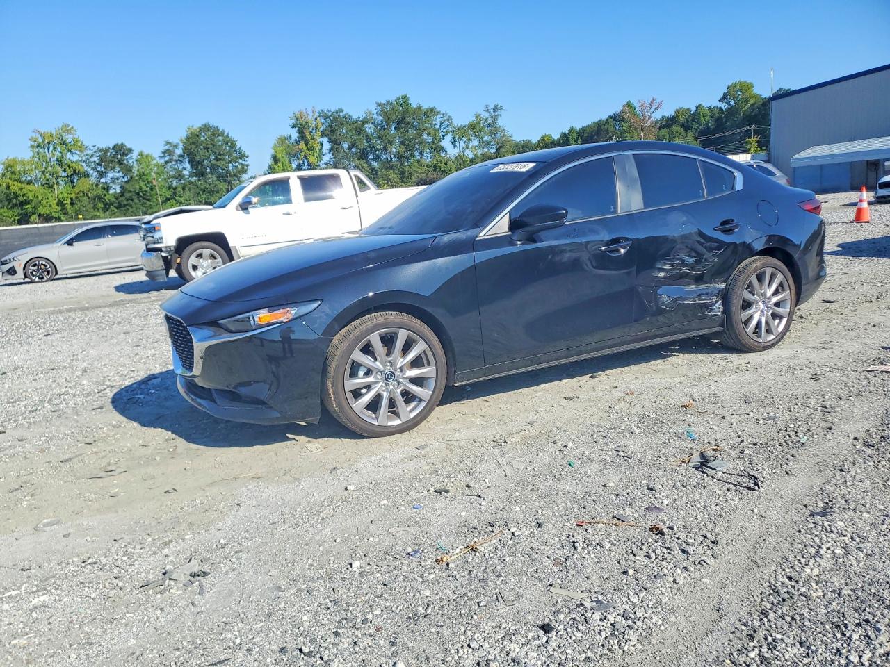 2026 MAZDA 3 Preferred