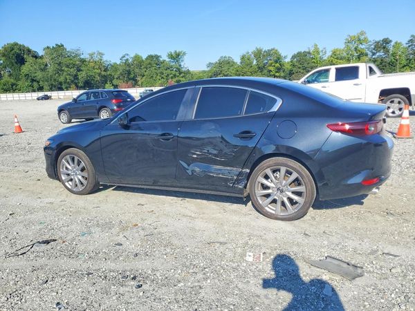 2026 MAZDA 3 Preferred