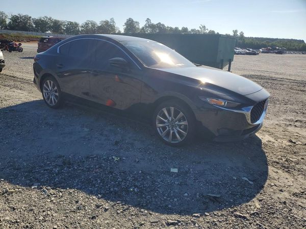 2026 MAZDA 3 Preferred