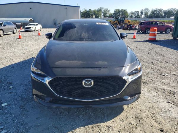 2026 MAZDA 3 Preferred