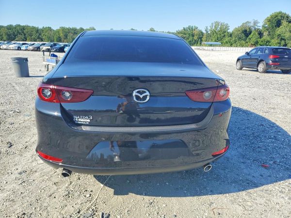 2026 MAZDA 3 Preferred