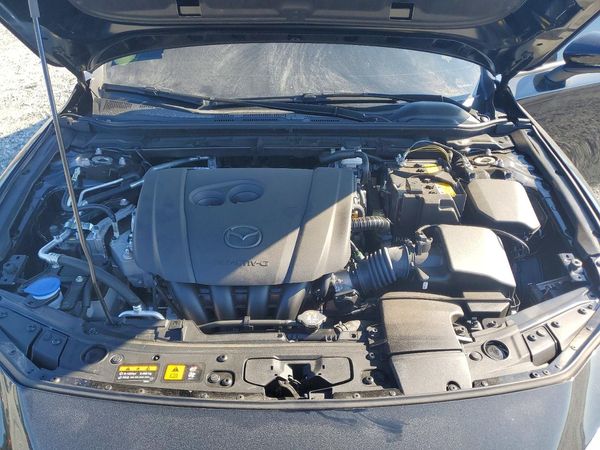 2026 MAZDA 3 Preferred