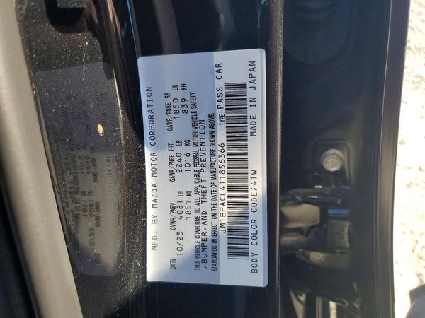 2026 MAZDA 3 Preferred