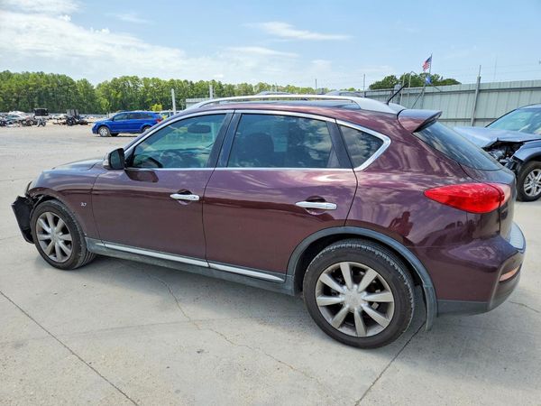 2016 INFINITI QX50
