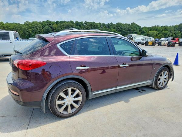 2016 INFINITI QX50