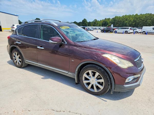 2016 INFINITI QX50