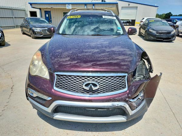 2016 INFINITI QX50