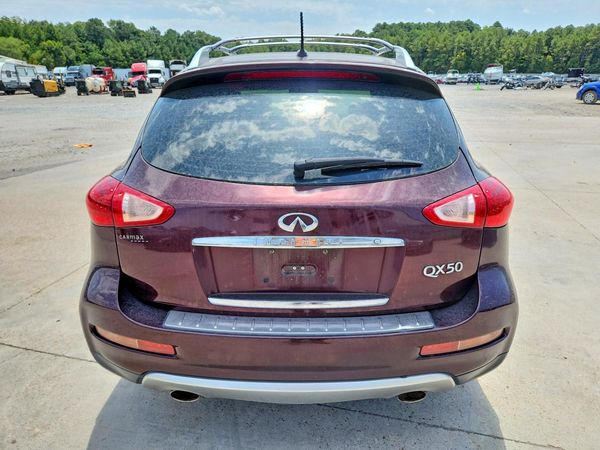 2016 INFINITI QX50