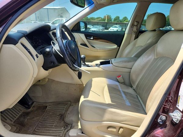 2016 INFINITI QX50