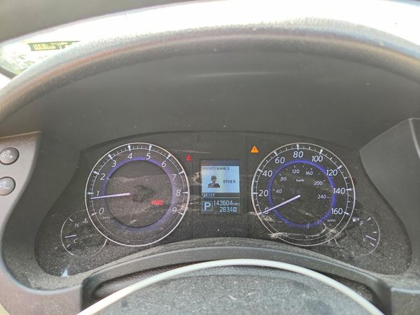 2016 INFINITI QX50