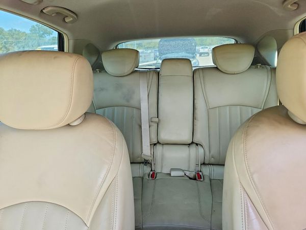 2016 INFINITI QX50