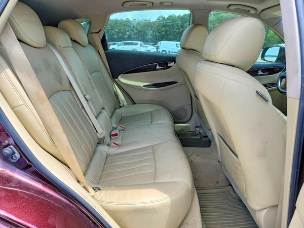 2016 INFINITI QX50