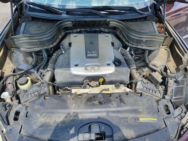 2016 INFINITI QX50