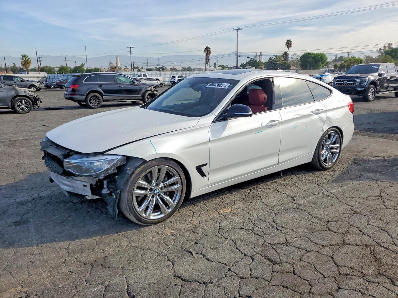 2014 BMW 335 xDrive GT
