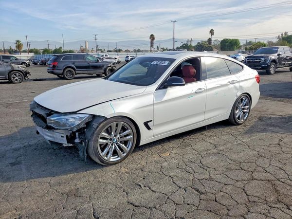 2014 BMW 335 xDrive GT