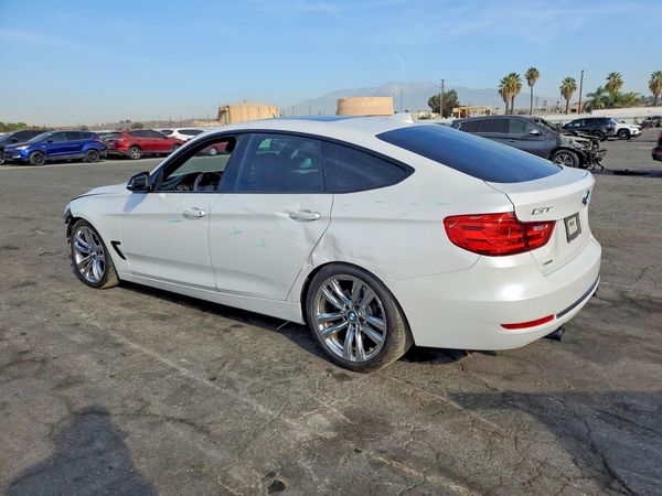 2014 BMW 335 xDrive GT
