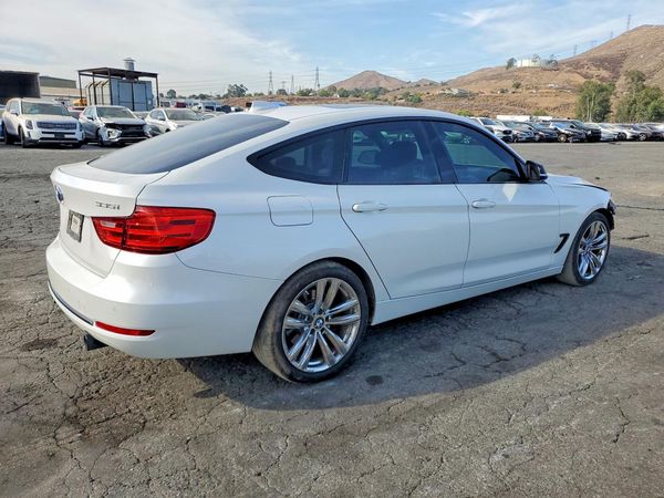 2014 BMW 335 xDrive GT