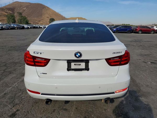 2014 BMW 335 xDrive GT
