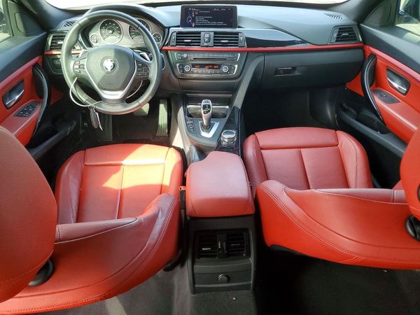 2014 BMW 335 xDrive GT