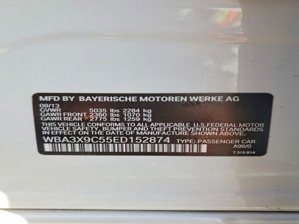 2014 BMW 335 xDrive GT
