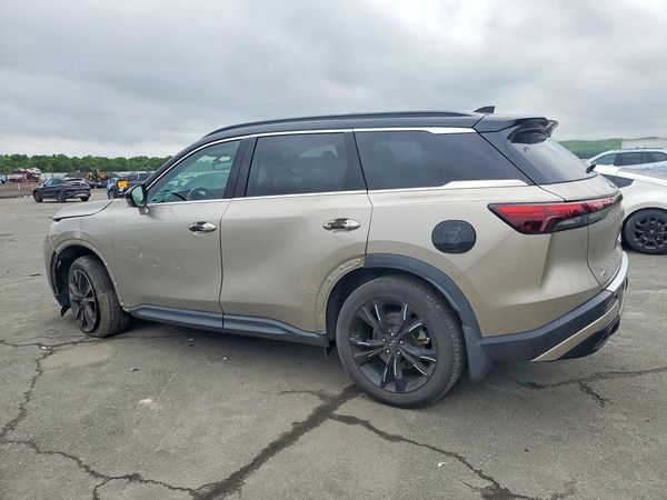 2024 INFINITI QX60 Luxe