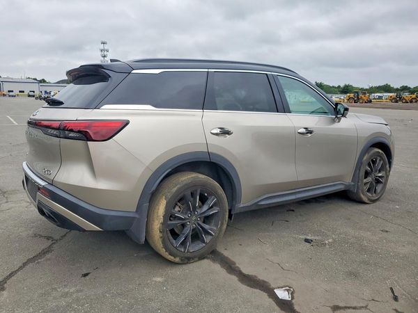 2024 INFINITI QX60 Luxe