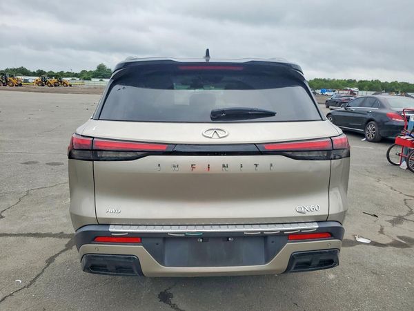 2024 INFINITI QX60 Luxe