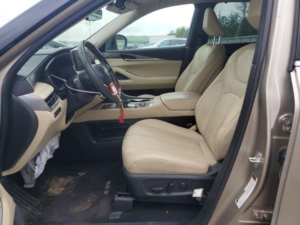 2024 INFINITI QX60 Luxe