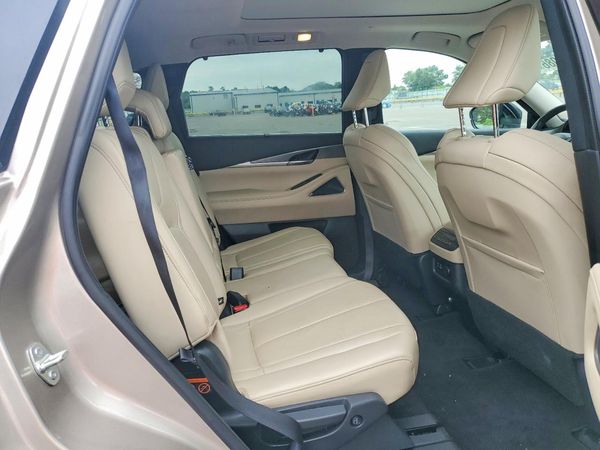 2024 INFINITI QX60 Luxe