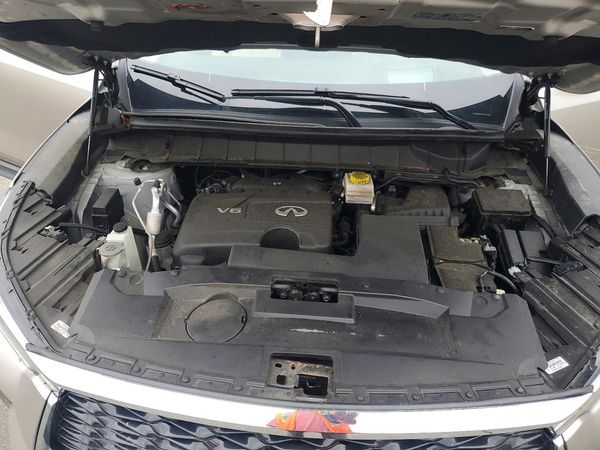 2024 INFINITI QX60 Luxe
