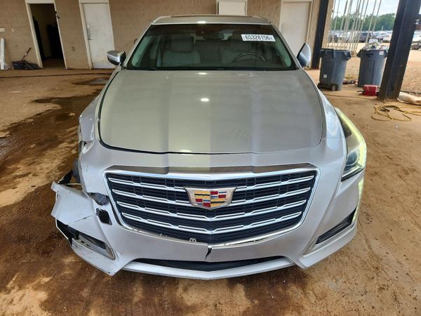 2018 CADILLAC CTS Luxury