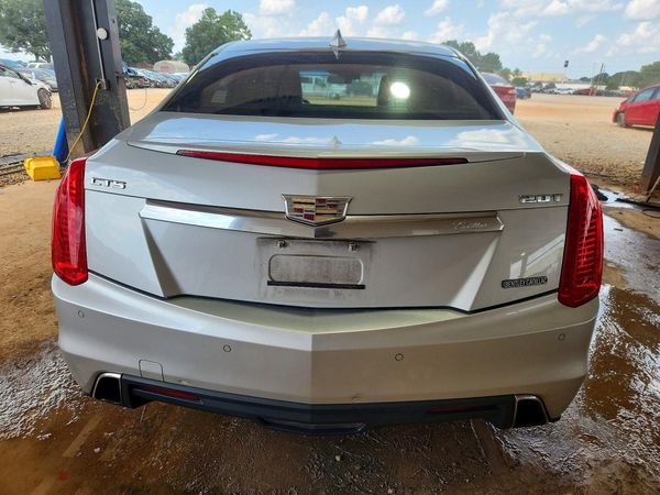 2018 CADILLAC CTS Luxury