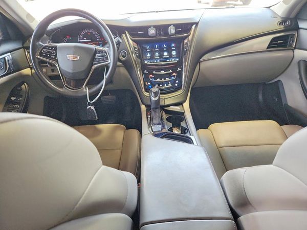 2018 CADILLAC CTS Luxury