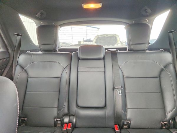 2015 MERCEDES-BENZ ML ML550 4-MATIC