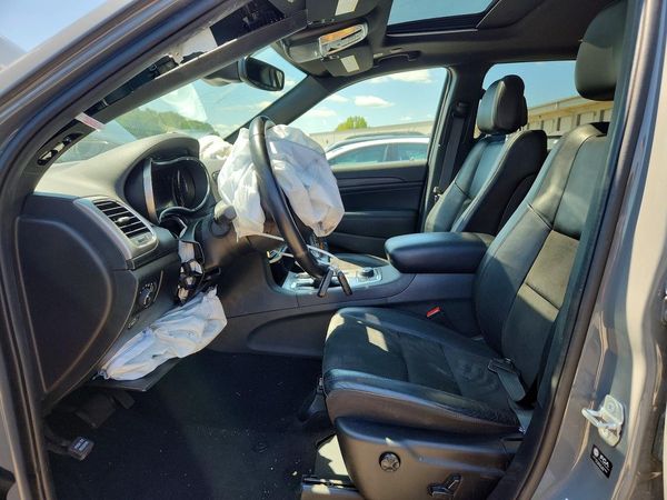 2022 JEEP GRAND CHEROKEE