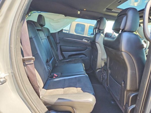 2022 JEEP GRAND CHEROKEE