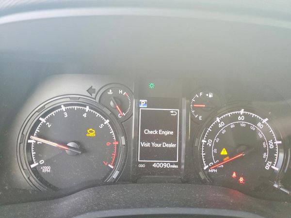 2023 TOYOTA 4RUNNER
