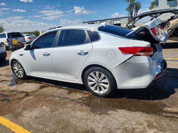 2017 KIA OPTIMA