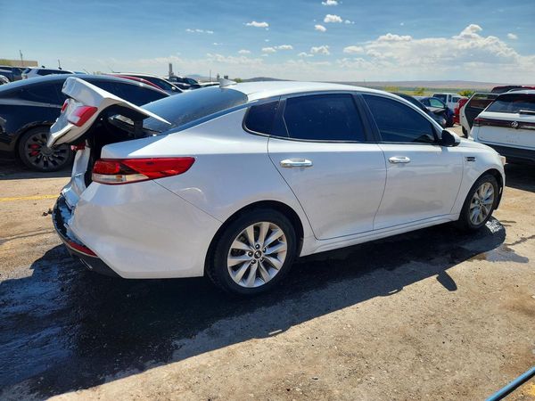 2017 KIA OPTIMA
